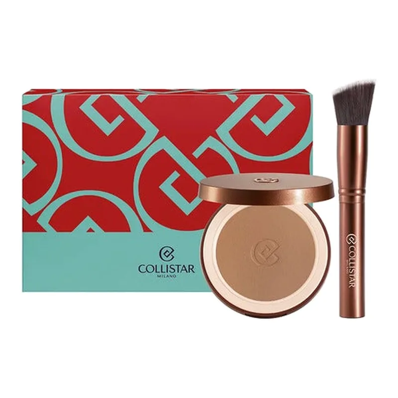 Silk Effect Bronzing Set van Collistar – productfoto