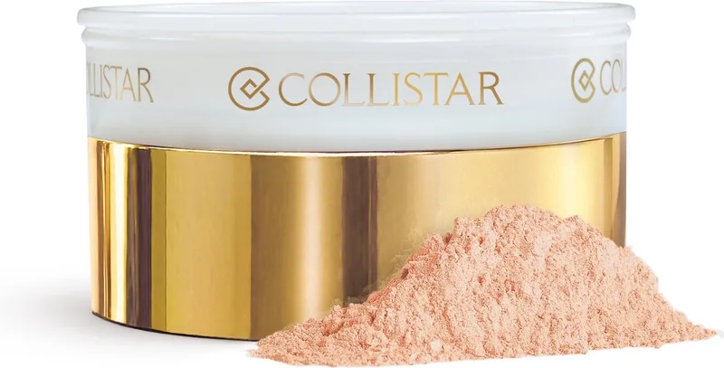 Silk Effect Loose Powder Refill - 2 Golden - Make-uppoeder by Collistar in Beige – product photo