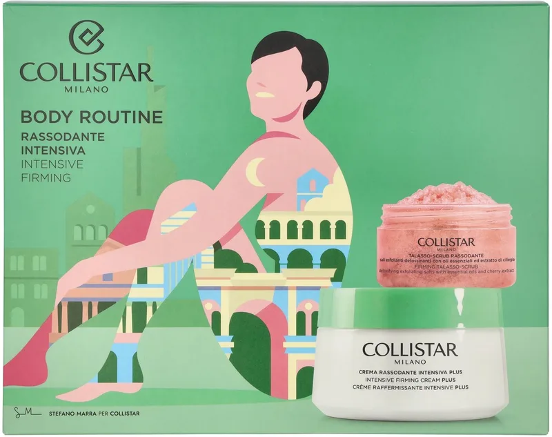 Special Perfect Body Routine Set - Dárková Sada by Collistar – product photo