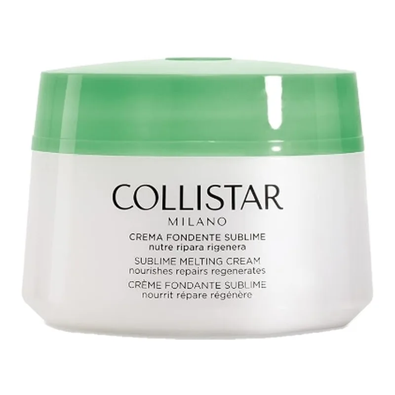 Sublieme Smeltende Crème fra Collistar i 400 ml – produktbillede