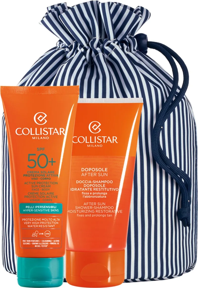 Sun Care | 150 ml + 100 ml | Set 2st by Collistar – product photo