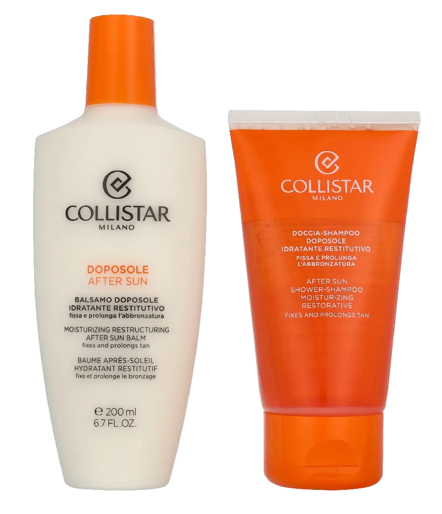 Sun Giftset van Collistar in 350 ml – productfoto