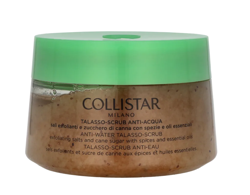 Talasso Scrub Anti-Acqua Exfoliant & Peeling 300 g de Collistar – photo du produit