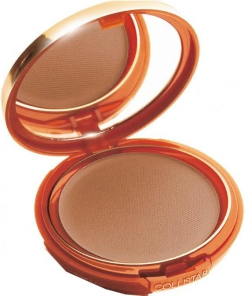Tanning Compact Powder 1, Champagne SPF 6 26301 Collistar fra Collistar i Beige – produktbillede