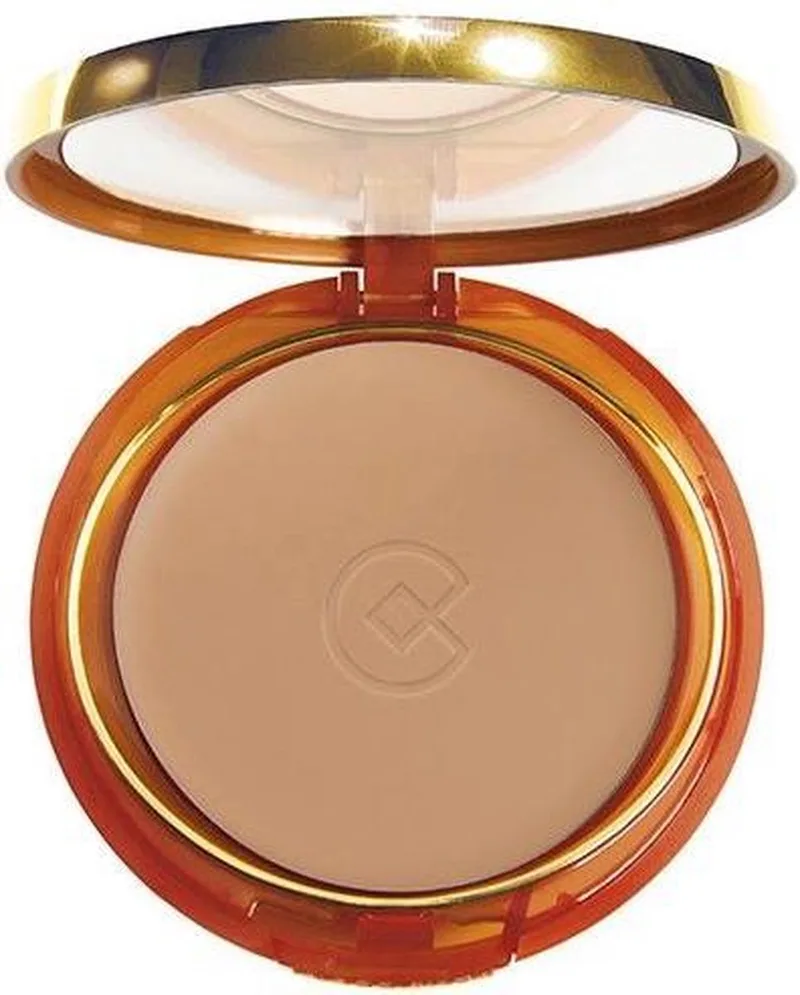 Tanning Compact Powder 3, Cognac SPF 6 26303 Collistar van Collistar in Bruin – productfoto