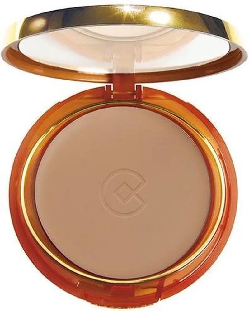 Tanning Compact Powder 4, Rum SPF 30 26304 Collistar van Collistar in Brons – productfoto