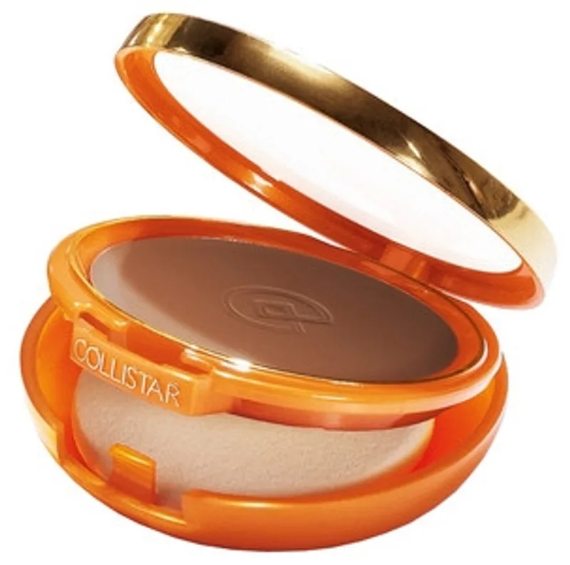 Tanning Compact Powder Poeder von Collistar in Braun – Produktfoto