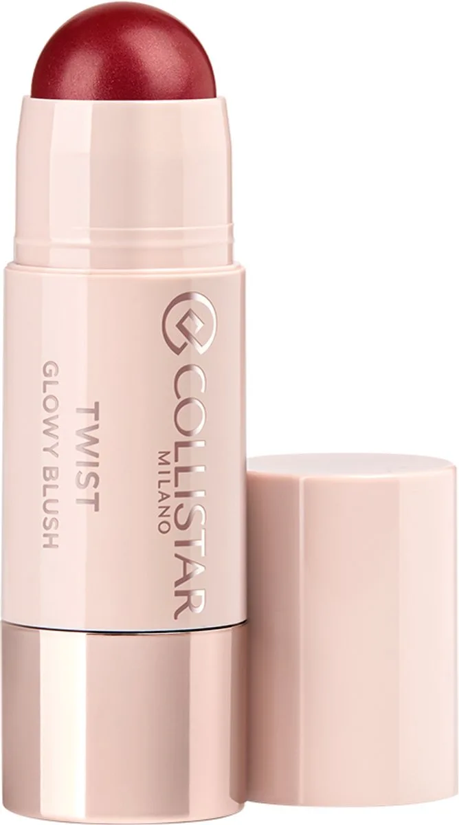 Twist Glowy Blush | 4 - Mira | Blush 5gr - 4 Mira fra Collistar – produktbillede