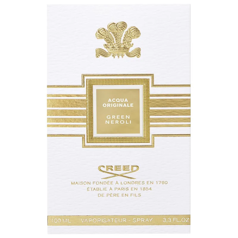 Acqua Originale Green Neroli eau de parfum eau de parfum van Creed in 100 ml – productfoto 3 van 3