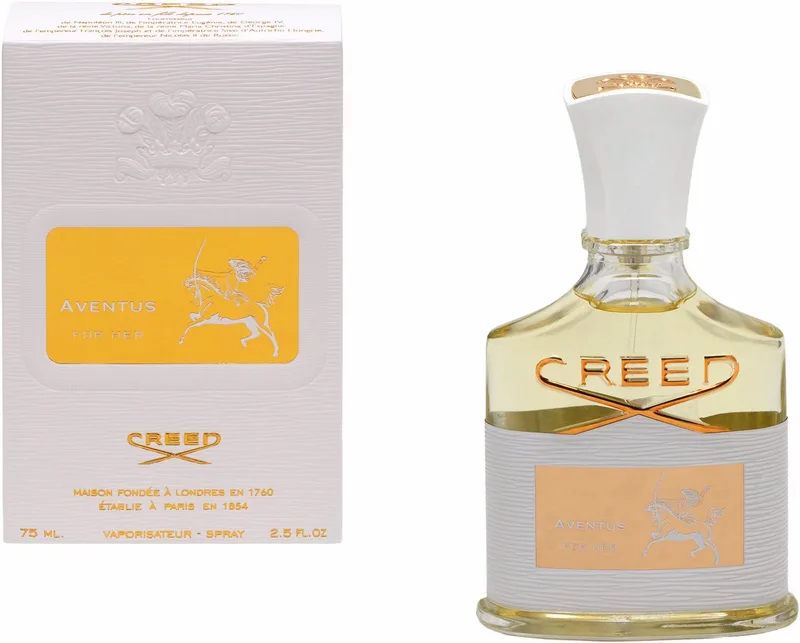 Eau de Parfum Aventus for Her, mit weicher Basisnote von Creed – Produktfoto 2 von 3