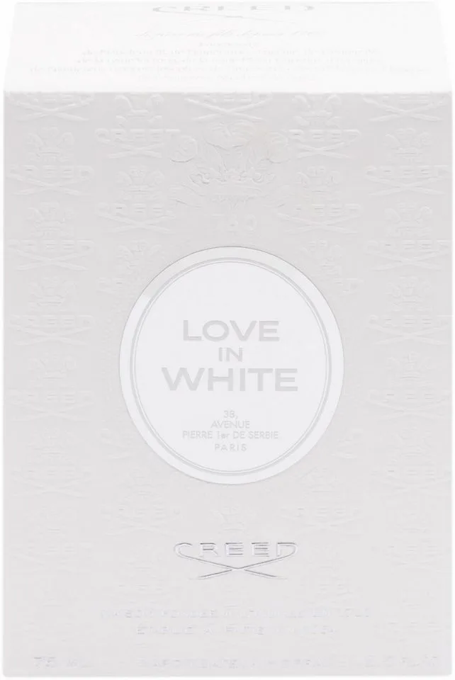 Eau de Parfum Love in White, mit fruchtiger Kopfnote de Creed – photo du produit 3 sur 3