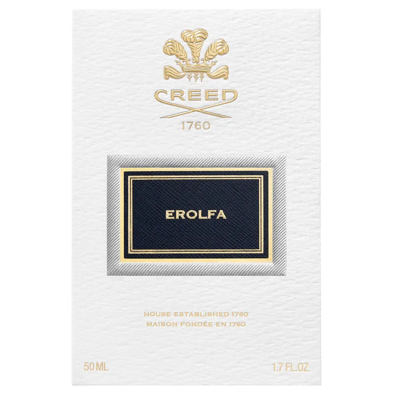 Erolfa Eau De Parfum - Mannen Parfum fra Creed i 50 ml – produktbillede 2 af 2