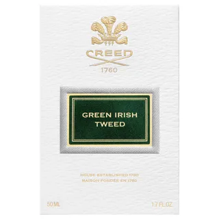 Green Irish Tweed - Eau de parfum van Creed in 50 ml – productfoto 2 van 2