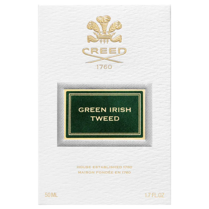 Green Irish Tweed - Eau de parfum van Creed in 50 ml – productfoto 2 van 2