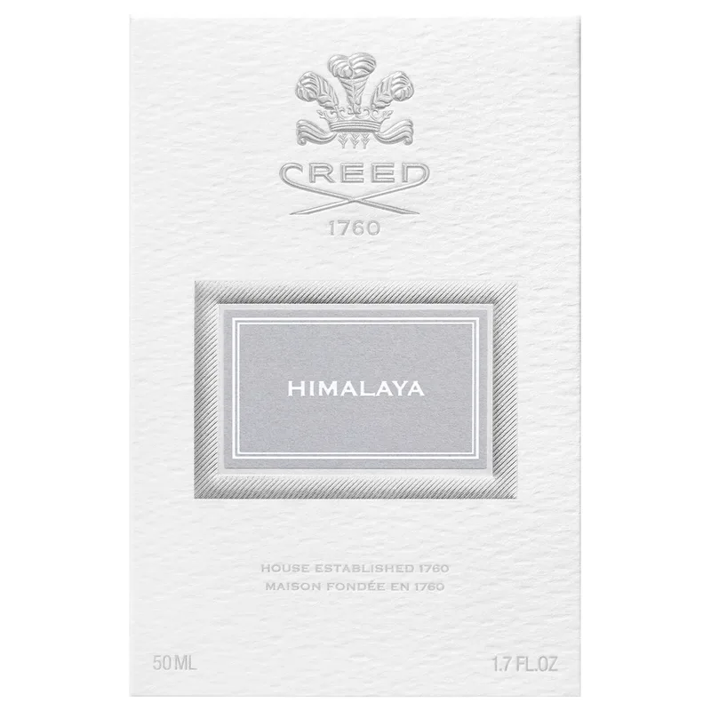 Himalaya parfum - Unisex eau de parfum met frisse en kruidige noten fra Creed i 50 ml – produktbillede 2 af 2