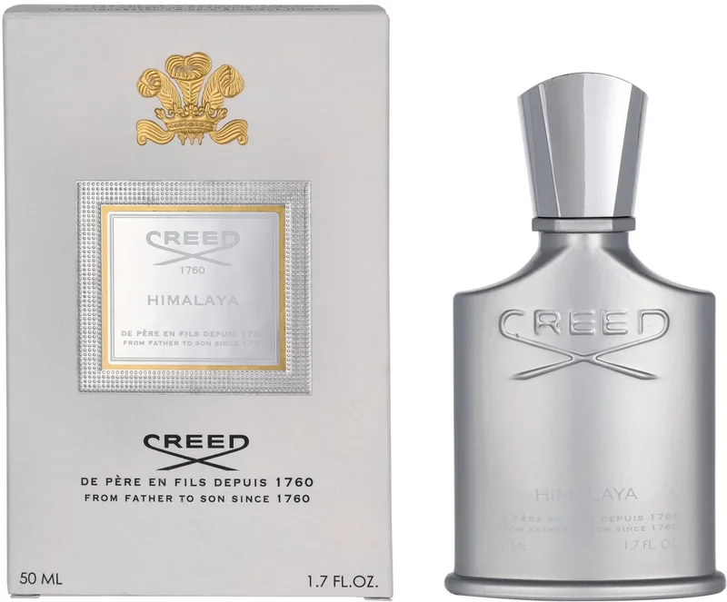 Himalaya parfum - Unisex eau de parfum met frisse en kruidige noten fra Creed i 50 ml – produktbillede 1 af 2