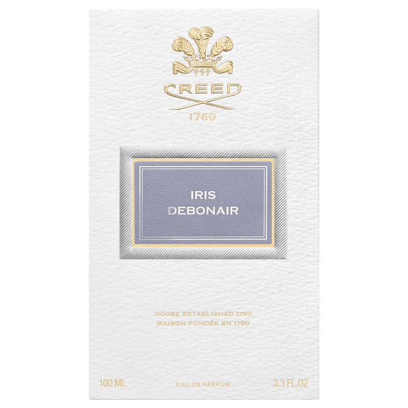 Iris Debonair EdP Nat. Spray fra Creed – produktbillede 1 af 2