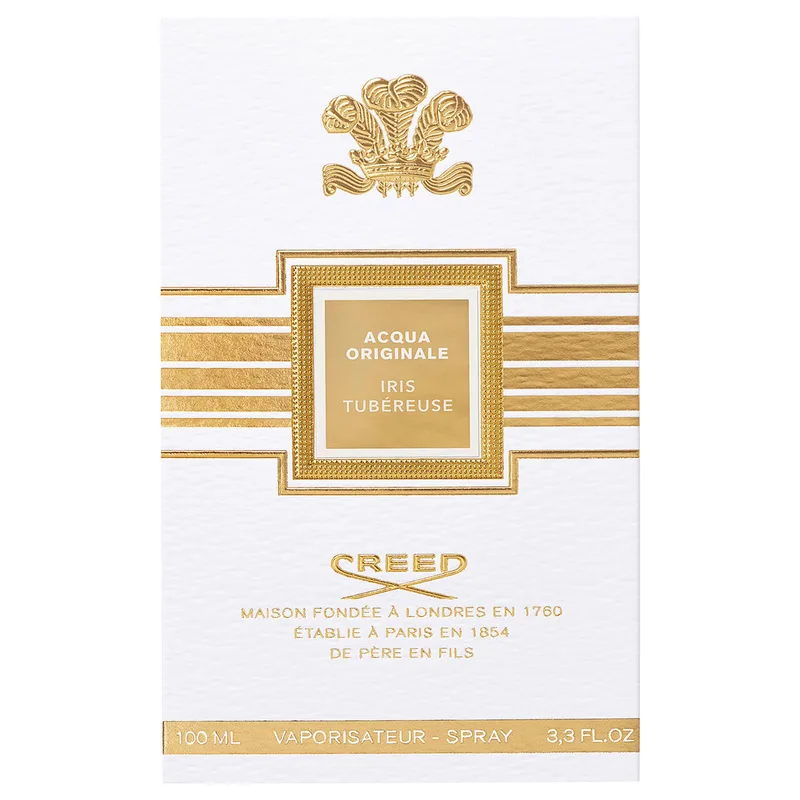 Iris Tubéreuse - Eau de parfum fra Creed i 100 ml – produktbillede 3 af 3