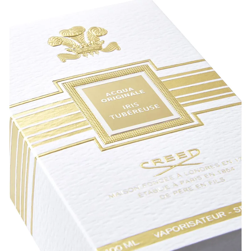 Iris Tubéreuse - Eau de parfum fra Creed i 100 ml – produktbillede 2 af 3