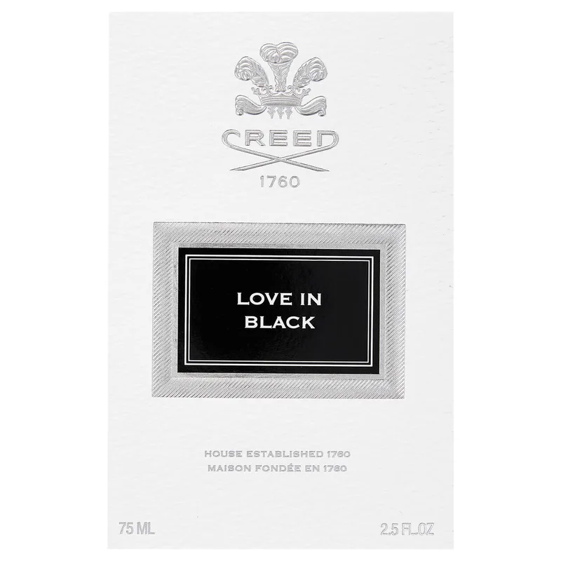 Love In Black - Eau de parfum fra Creed i 75 ml – produktbillede 2 af 2