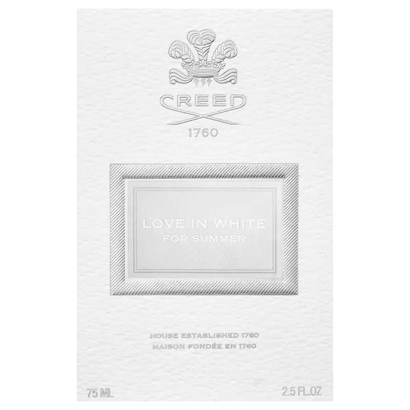 Love in White for Summer eau de parfum fra Creed i 75 ml – produktbillede 2 af 2