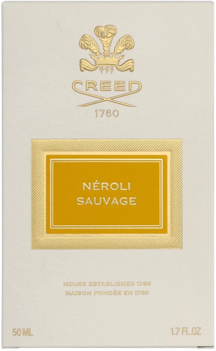 Millesime Neroli Sauvage Eau de Toilette von Creed in 50 ml – Produktfoto 1 von 2