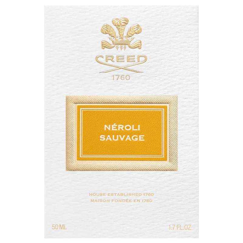 Millesime Neroli Sauvage Eau de Toilette von Creed in 50 ml – Produktfoto 2 von 2
