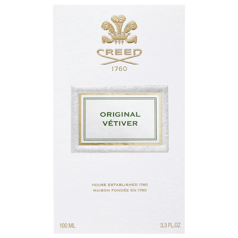 Millesime Original Vetiver Eau de Toilette van Creed in 100 ml – productfoto 2 van 2