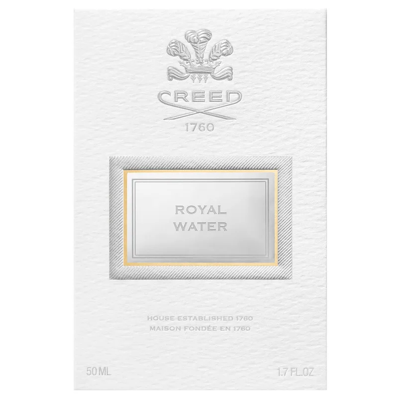Millesime Royal Water Eau de Parfum by Creed in 50 ml – product photo 2 of 2