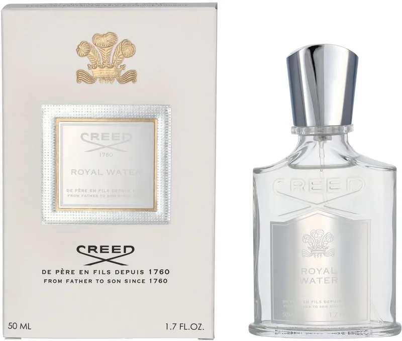 Millesime Royal Water Eau de Parfum by Creed in 50 ml – product photo 1 of 2