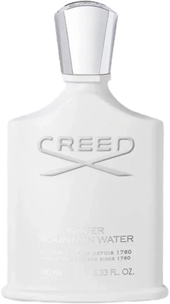 Millesime Silver Mountain Water Eau de Parfum von Creed in 100 ml – Produktfoto 1 von 2