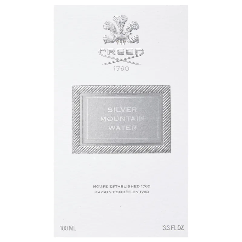 Millesime Silver Mountain Water Eau de Parfum von Creed in 100 ml – Produktfoto 2 von 2