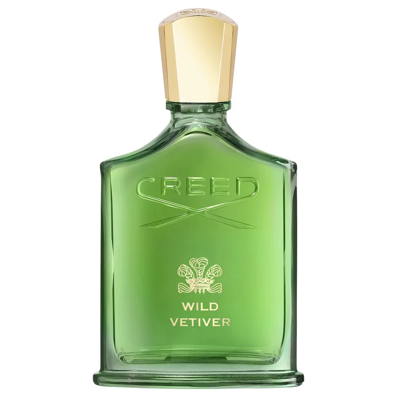 Millésimes Men & Unisex Wild Vetiver EdP Nat. Spray fra Creed – produktbillede 1 af 2