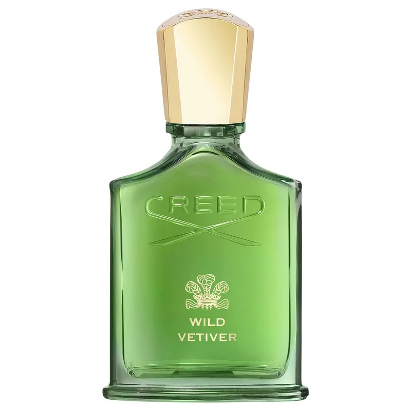 Millésimes Men & Unisex Wild Vetiver EdP Nat. Spray von Creed – Produktfoto 1 von 2