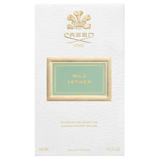 Millésimes Men & Unisex Wild Vetiver EdP Nat. Spray fra Creed – produktbillede 2 af 2