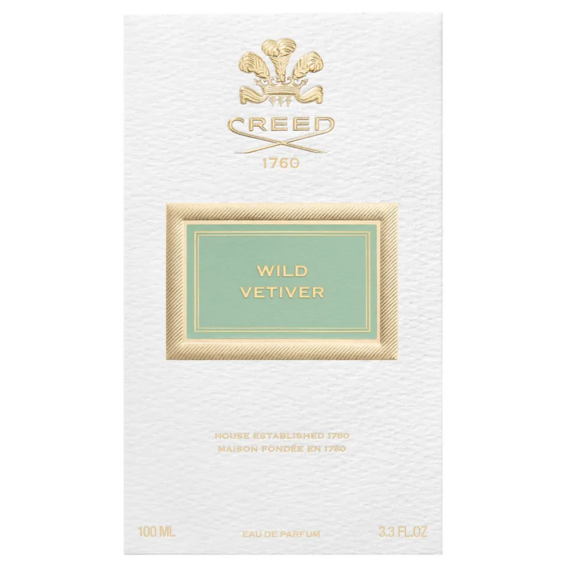 Millésimes Men & Unisex Wild Vetiver EdP Nat. Spray fra Creed – produktbillede 2 af 2