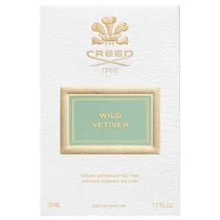 Millésimes Men & Unisex Wild Vetiver EdP Nat. Spray von Creed – Produktfoto 2 von 2