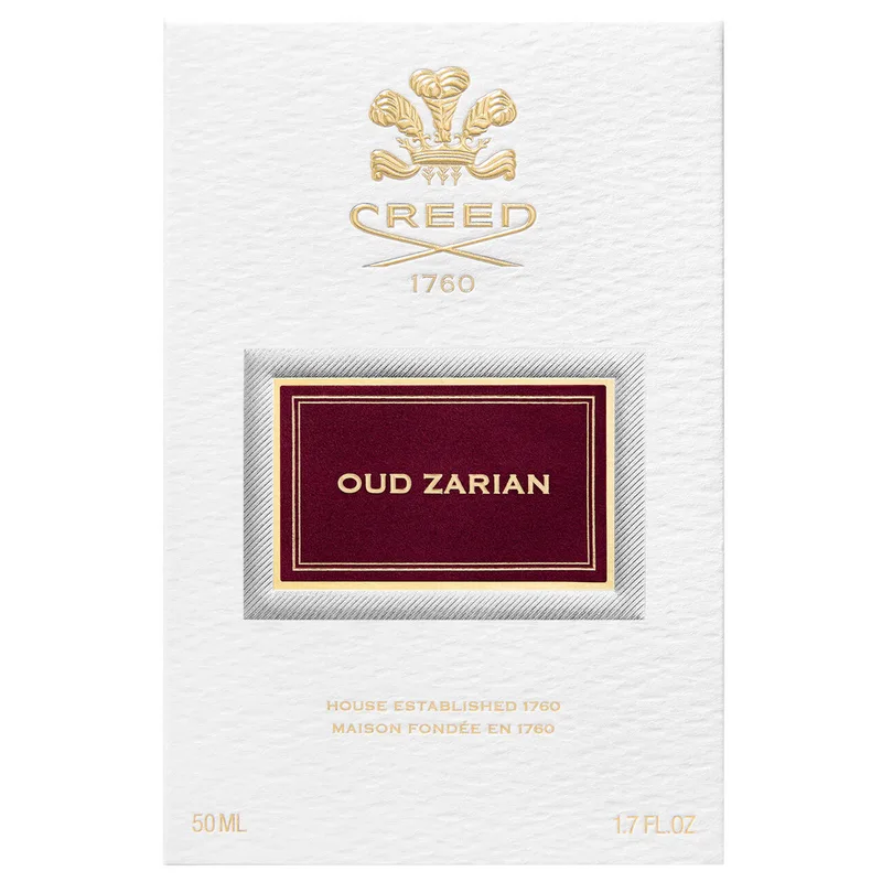 Oud Zarian EdP Nat. Spray fra Creed – produktbillede 3 af 3