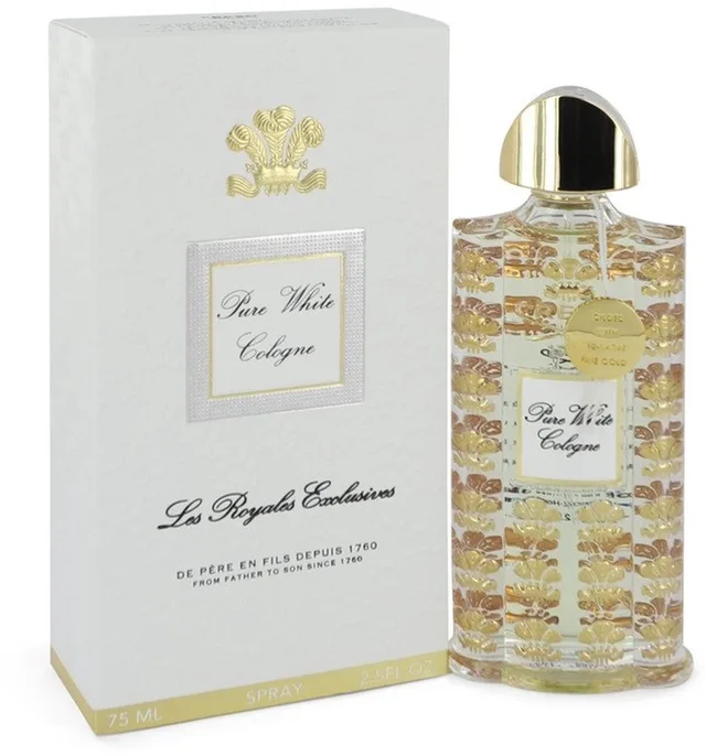 Pure White Cologne
