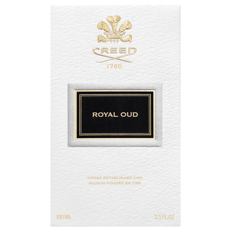 Royal Oud van Creed - Eau De Parfum Spray (Unisex) fra Creed i 100 ml – produktbillede 2 af 2