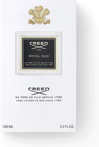 Royal Oud van Creed - Eau De Parfum Spray (Unisex) fra Creed i 100 ml – produktbillede 1 af 2