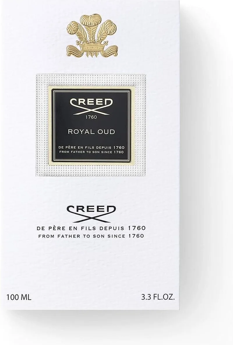 Royal Oud van Creed - Eau De Parfum Spray (Unisex) fra Creed i 100 ml – produktbillede 1 af 2