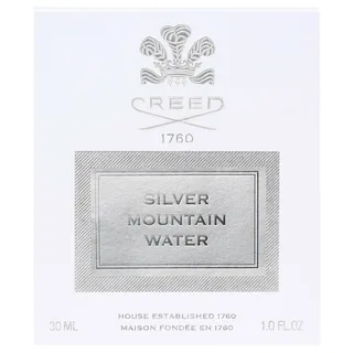 Silver Mountain Water Eau de Parfum von Creed – Produktfoto 2 von 2