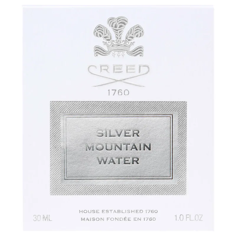 Silver Mountain Water Eau de Parfum von Creed – Produktfoto 2 von 2