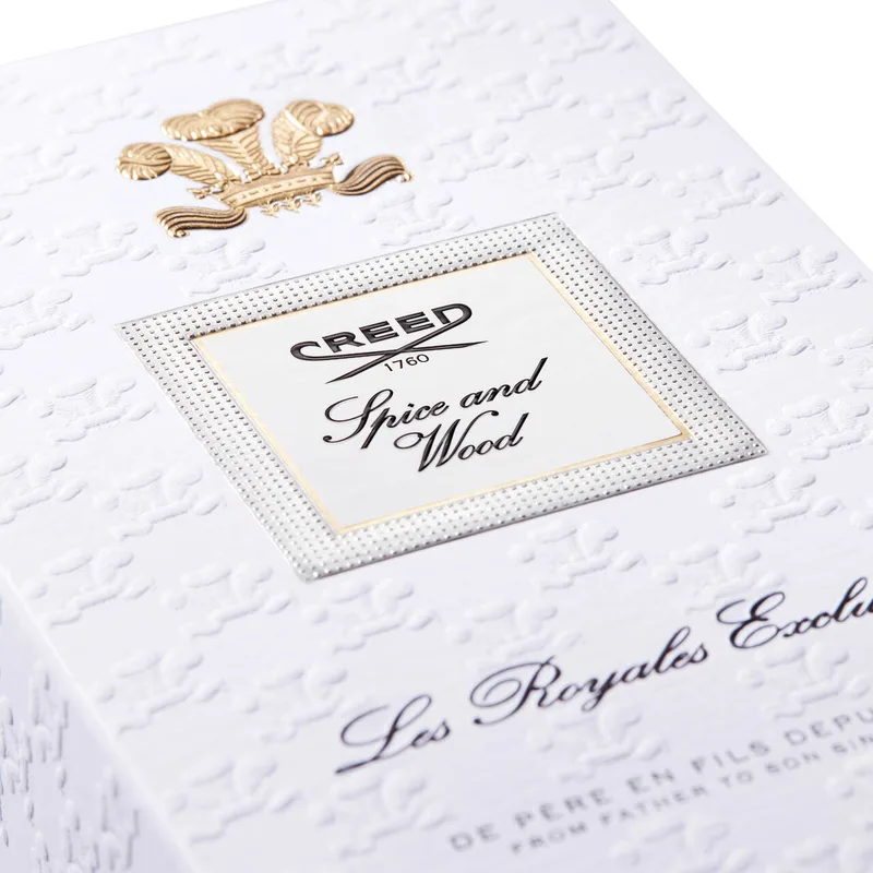 Spice and Wood Eau de Parfum från Creed – produktbild 2 av 2