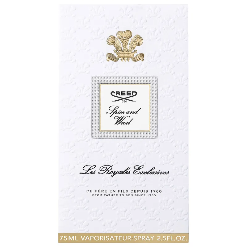 Spice and Wood Eau de Parfum från Creed – produktbild 1 av 2