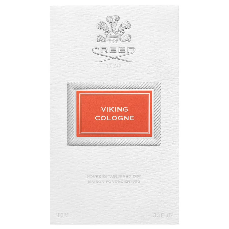 Viking Cologne Eau de Parfum - Viking parfum voor heren fra Creed i 100 ml – produktbillede 2 af 2