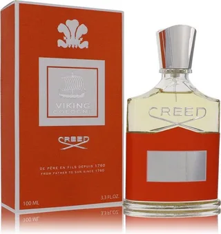 Viking Cologne Eau de Parfum - Viking parfum voor heren fra Creed i 100 ml – produktbillede 1 af 2