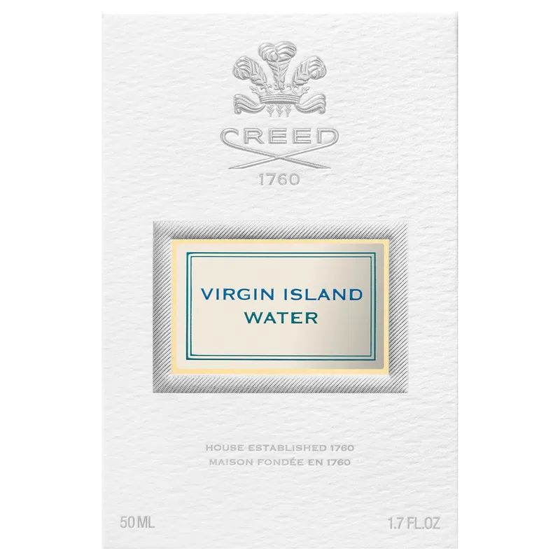 Virgin Island Water Eau de Parfum fra Creed – produktbillede 1 af 2