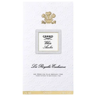 White Amber Eau de Parfum fra Creed – produktbillede 1 af 3